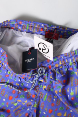 Pantaloni scurți de bărbați Zeybra, Mărime M, Culoare Multicolor, Preț 471,05 Lei