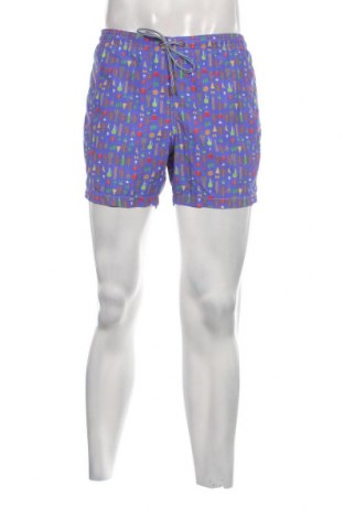 Pantaloni scurți de bărbați Zeybra, Mărime M, Culoare Multicolor, Preț 471,05 Lei