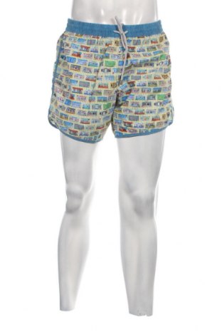 Ανδρικό κοντό παντελόνι Zeybra, Μέγεθος XL, Χρώμα Πολύχρωμο, Τιμή 32,47 €