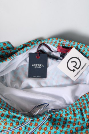 Ανδρικό κοντό παντελόνι Zeybra, Μέγεθος XL, Χρώμα Πολύχρωμο, Τιμή 23,07 €