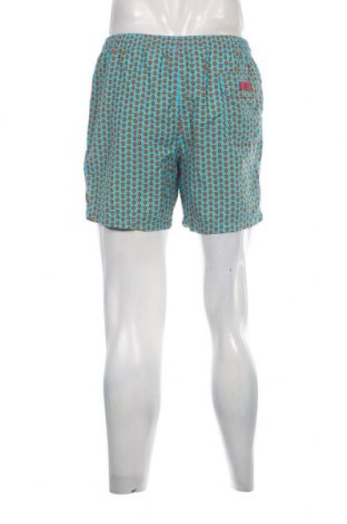 Мъжки къс панталон Zeybra, Размер XL, Цвят Многоцветен, Цена 39,38 лв.
