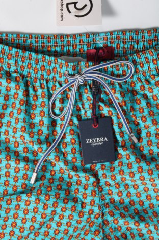 Ανδρικό κοντό παντελόνι Zeybra, Μέγεθος L, Χρώμα Πολύχρωμο, Τιμή 92,27 €