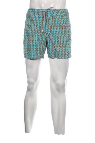 Мъжки къс панталон Zeybra, Размер L, Цвят Многоцветен, Цена 179,00 лв.