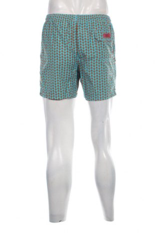 Мъжки къс панталон Zeybra, Размер L, Цвят Многоцветен, Цена 179,00 лв.
