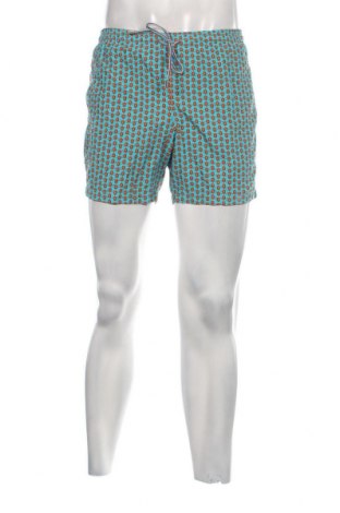 Ανδρικό κοντό παντελόνι Zeybra, Μέγεθος M, Χρώμα Πολύχρωμο, Τιμή 18,45 €