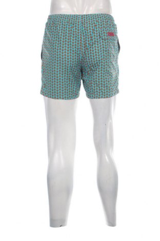 Мъжки къс панталон Zeybra, Размер M, Цвят Многоцветен, Цена 39,38 лв.