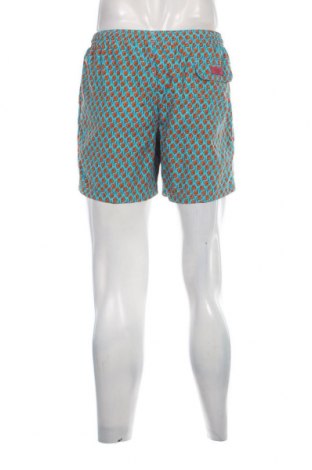 Pantaloni scurți de bărbați Zeybra, Mărime XL, Culoare Multicolor, Preț 117,76 Lei