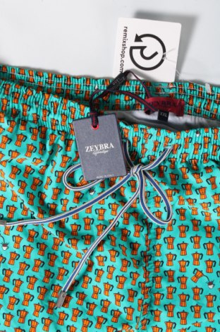 Pantaloni scurți de bărbați Zeybra, Mărime XXL, Culoare Multicolor, Preț 94,21 Lei