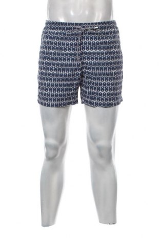 Pantaloni scurți de bărbați Zeybra, Mărime M, Culoare Albastru, Preț 97,84 Lei