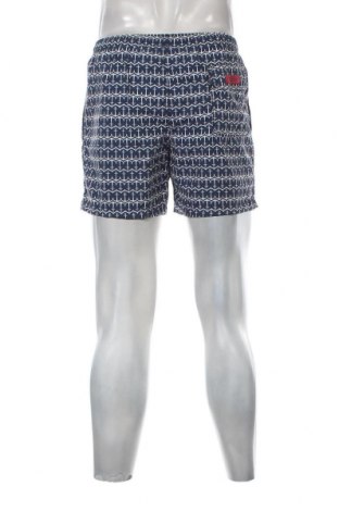 Pantaloni scurți de bărbați Zeybra, Mărime M, Culoare Albastru, Preț 444,74 Lei
