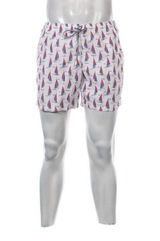 Ανδρικό κοντό παντελόνι Zeybra, Μέγεθος L, Χρώμα Πολύχρωμο, Τιμή 21,78 €