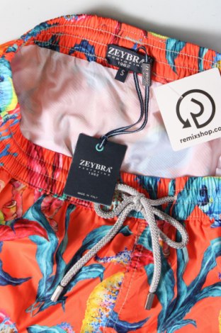 Ανδρικό κοντό παντελόνι Zeybra, Μέγεθος S, Χρώμα Πολύχρωμο, Τιμή 92,27 €