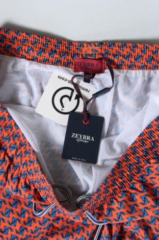 Мъжки къс панталон Zeybra, Размер XL, Цвят Многоцветен, Цена 169,00 лв.