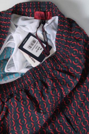 Ανδρικό κοντό παντελόνι Zeybra, Μέγεθος S, Χρώμα Πολύχρωμο, Τιμή 46,39 €
