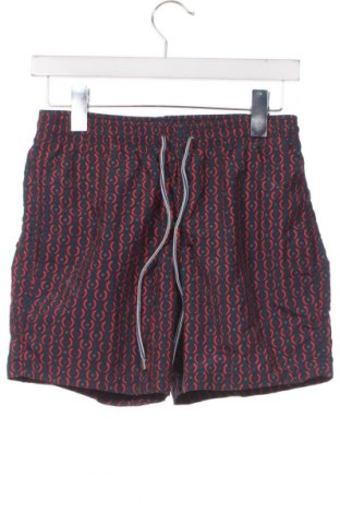 Мъжки къс панталон Zeybra, Размер S, Цвят Многоцветен, Цена 90,00 лв.