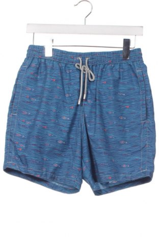 Ανδρικό κοντό παντελόνι Zeybra, Μέγεθος S, Χρώμα Μπλέ, Τιμή 6,96 €