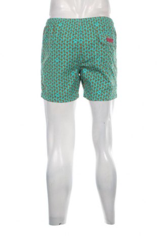 Pantaloni scurți de bărbați Zeybra, Mărime M, Culoare Multicolor, Preț 103,63 Lei