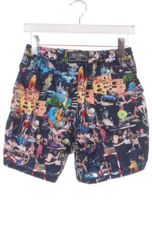 Pantaloni scurți de bărbați Zeybra, Mărime S, Culoare Multicolor, Preț 471,05 Lei