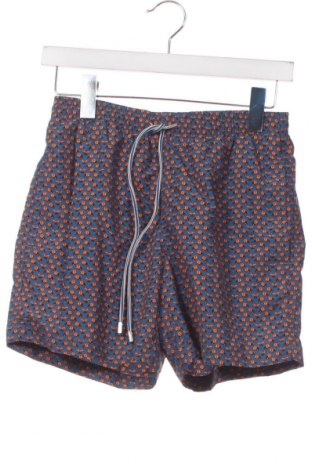 Мъжки къс панталон Zeybra, Размер S, Цвят Многоцветен, Цена 37,80 лв.