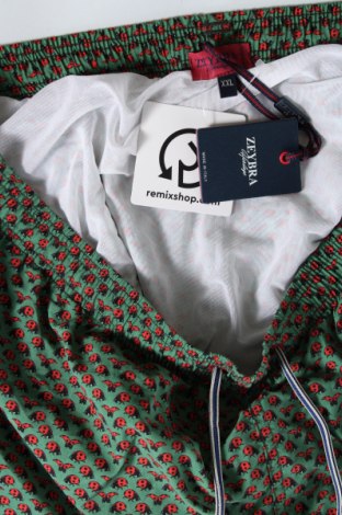 Ανδρικό κοντό παντελόνι Zeybra, Μέγεθος XL, Χρώμα Πολύχρωμο, Τιμή 17,42 €