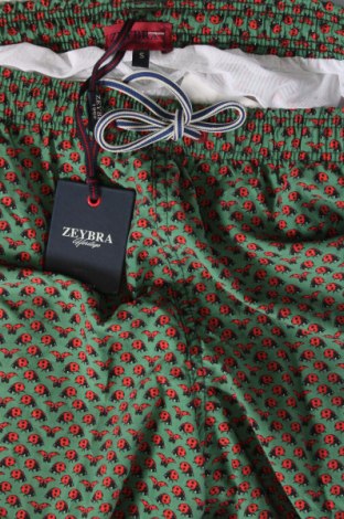 Ανδρικό κοντό παντελόνι Zeybra, Μέγεθος S, Χρώμα Πολύχρωμο, Τιμή 20,88 €