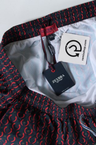Ανδρικό κοντό παντελόνι Zeybra, Μέγεθος XXL, Χρώμα Πολύχρωμο, Τιμή 87,11 €