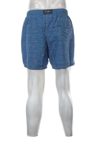 Pantaloni scurți de bărbați Zeybra, Mărime L, Culoare Albastru, Preț 111,19 Lei