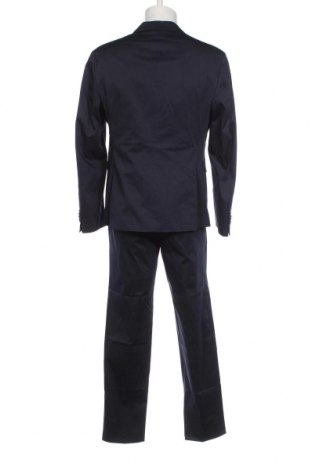 Ανδρικό κοστούμι Cinque, Μέγεθος L, Χρώμα Μπλέ, Τιμή 149,48 €