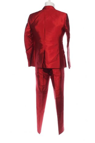 Pánský oblek  Dolce & Gabbana, Velikost M, Barva Červená, Cena  23 319,00 Kč