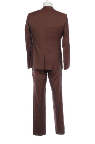 Costum de bărbați Dolce & Gabbana, Mărime M, Culoare Maro, Preț 2.752,24 Lei