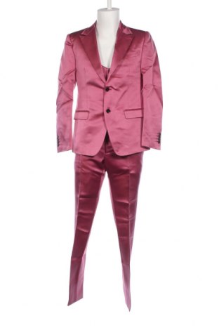Ανδρικό κοστούμι Dolce & Gabbana, Μέγεθος M, Χρώμα Ρόζ , Τιμή 539,10 €