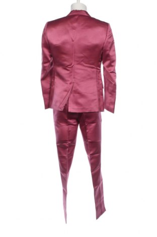 Costum de bărbați Dolce & Gabbana, Mărime M, Culoare Roz, Preț 4.234,21 Lei