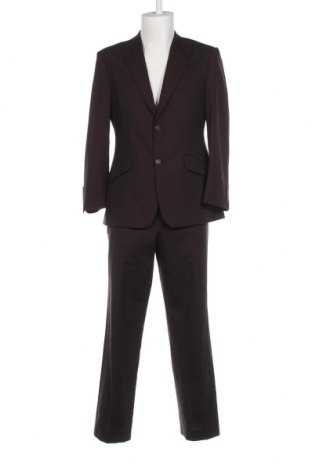 Мъжки костюм French Connection, Размер M, Цвят Кафяв, Цена 97,00 лв.