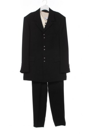 Pánsky oblek  Paruchev, Veľkosť S, Farba Čierna, Cena  13,50 €