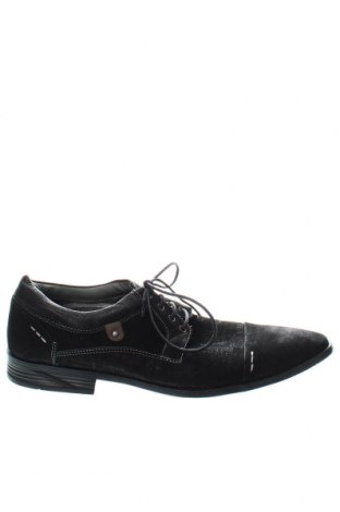 Мъжки обувки, Размер 44, Цвят Черен, Цена 17,40 лв.