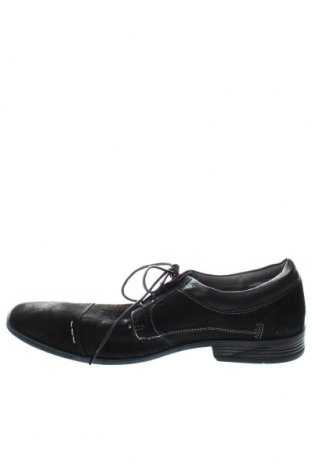 Мъжки обувки, Размер 44, Цвят Черен, Цена 58,00 лв.