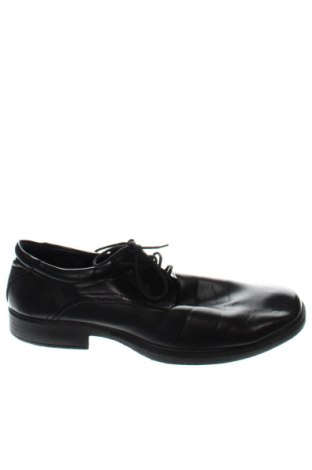 Мъжки обувки, Размер 42, Цвят Черен, Цена 16,38 лв.