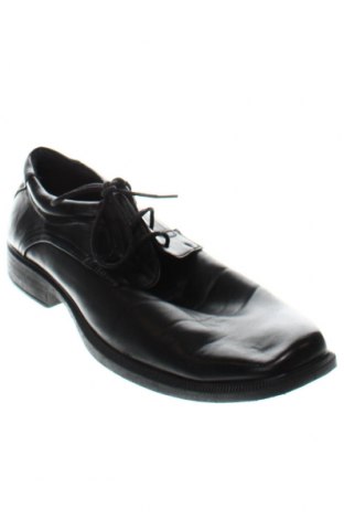 Мъжки обувки, Размер 42, Цвят Черен, Цена 13,26 лв.
