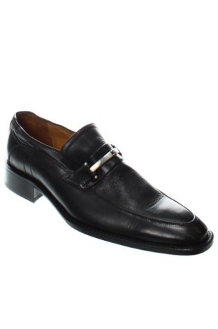 Мъжки обувки Andrews, Размер 40, Цвят Черен, Цена 31,59 лв.