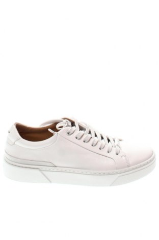 Ανδρικά παπούτσια BOSS, Μέγεθος 41, Χρώμα Λευκό, Τιμή 81,65 €