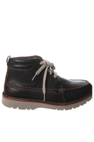 Мъжки обувки Clarks, Размер 41, Цвят Кафяв, Цена 204,00 лв.