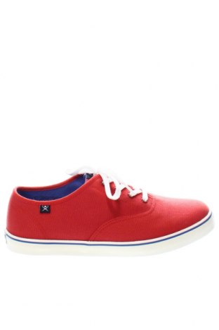Ανδρικά παπούτσια Hackett, Μέγεθος 40, Χρώμα Κόκκινο, Τιμή 25,69 €