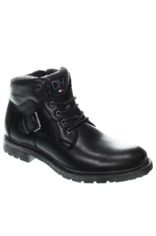 Мъжки обувки Hechter, Размер 41, Цвят Черен, Цена 68,62 лв.