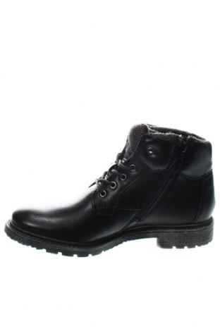 Мъжки обувки Hechter, Размер 41, Цвят Черен, Цена 32,12 лв.