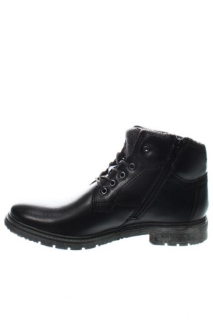 Ανδρικά παπούτσια Hechter, Μέγεθος 44, Χρώμα Μαύρο, Τιμή 36,12 €