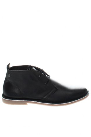 Ανδρικά παπούτσια Jack & Jones, Μέγεθος 44, Χρώμα Μαύρο, Τιμή 22,89 €