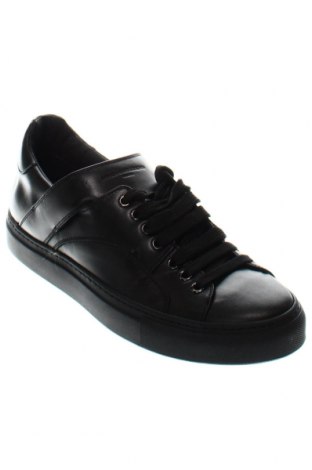Ανδρικά παπούτσια John Galliano, Μέγεθος 42, Χρώμα Μαύρο, Τιμή 97,06 €