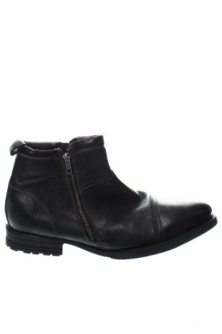 Ανδρικά παπούτσια My Wear, Μέγεθος 48, Χρώμα Μαύρο, Τιμή 12,20 €