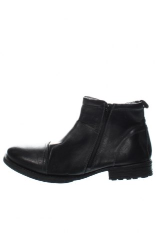 Ανδρικά παπούτσια My Wear, Μέγεθος 48, Χρώμα Μαύρο, Τιμή 14,35 €