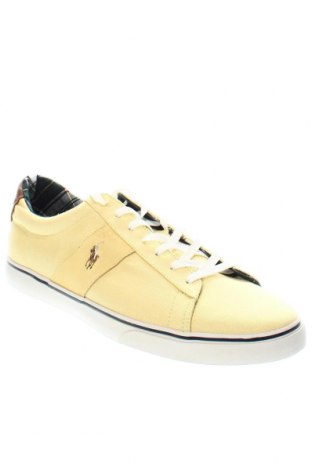 Pánské boty Polo By Ralph Lauren, Velikost 50, Barva Žlutá, Cena  808,00 Kč